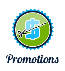 Promotions